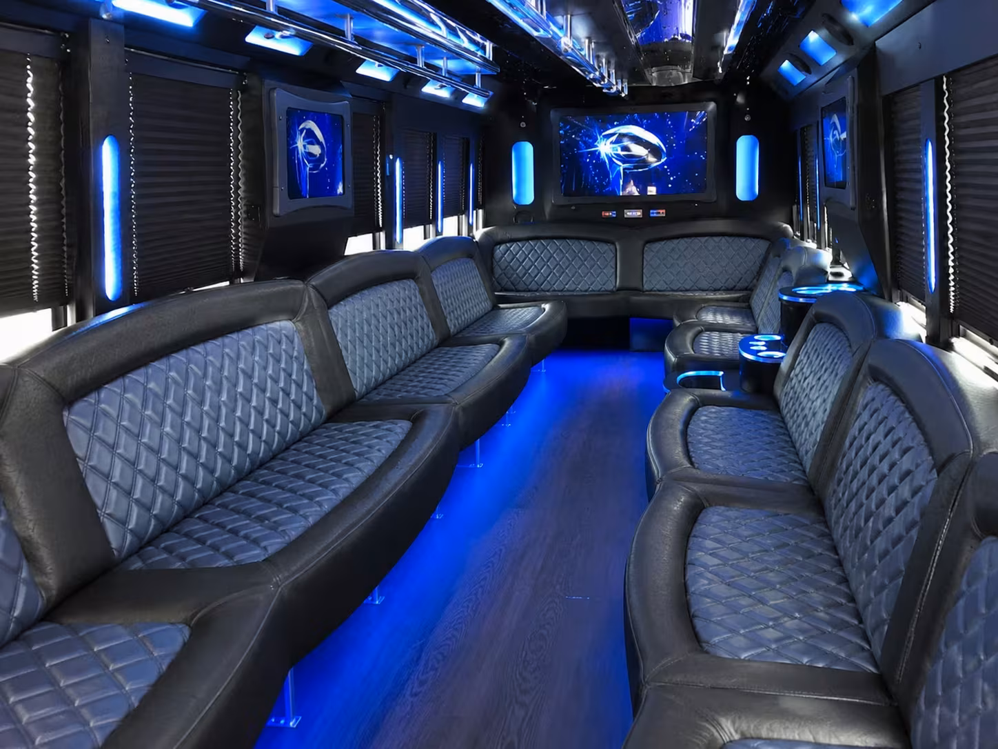 bachelorette and bridal party bus rentals in fargo