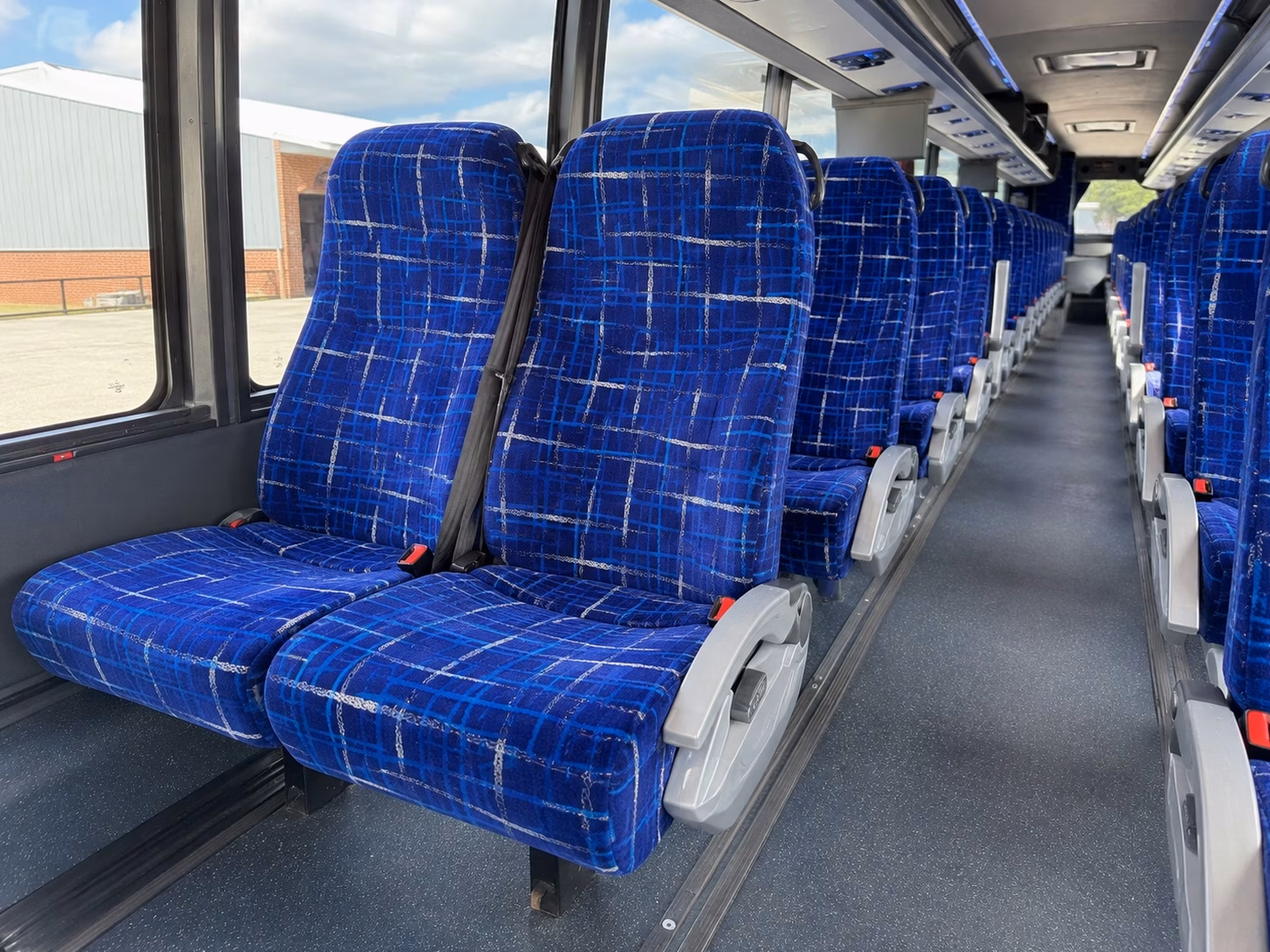charter buses for fargo sporting events and out of town games