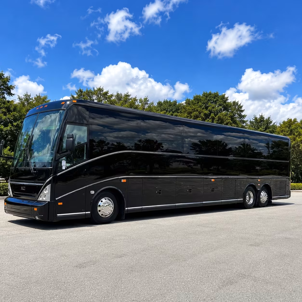 concert transportation in fargo and all the surrounding areas