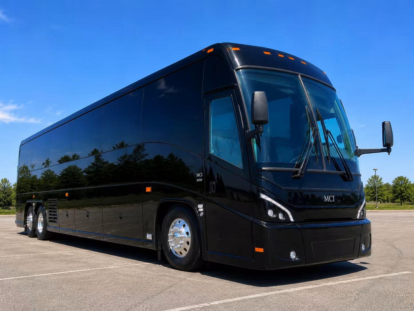 corporate event charter bus rentals in fargo for any company