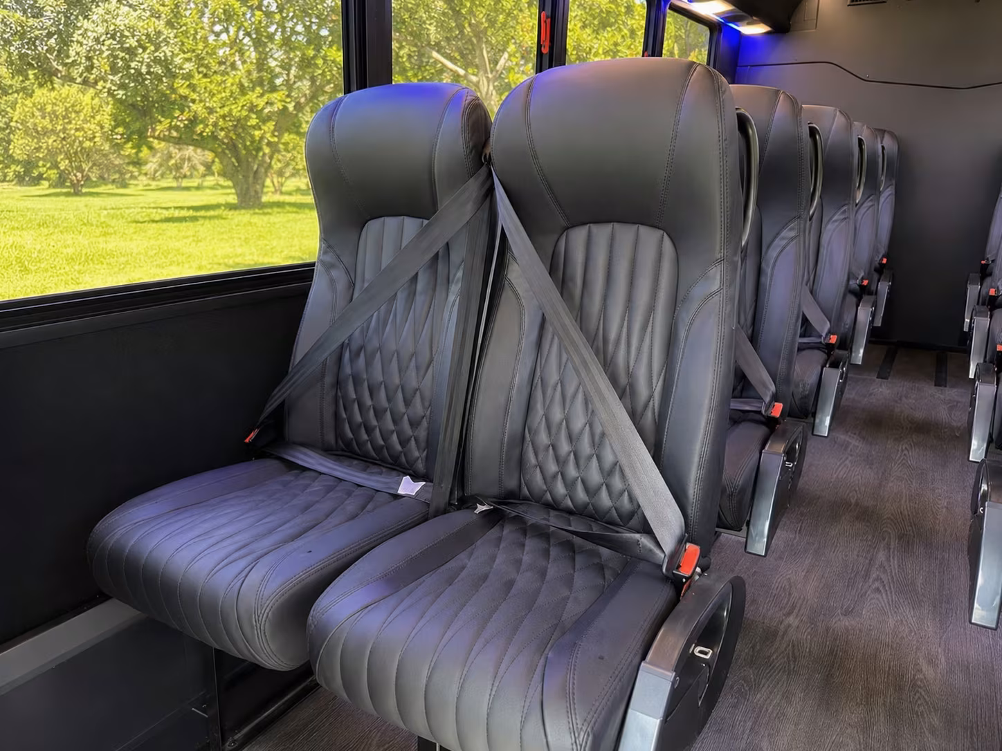 fargo bus rentals for school field trips