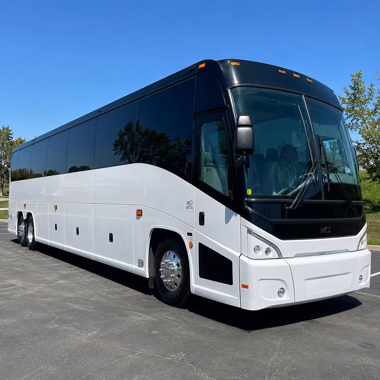fargo charter bus rentals for hector international airport pickups