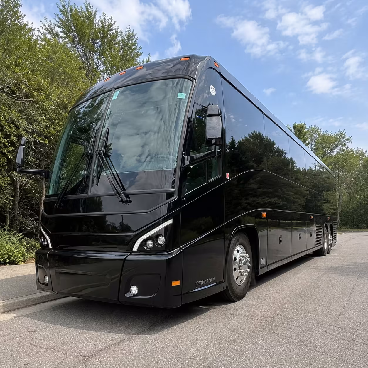 fargo charter buses for healthcare and office employers
