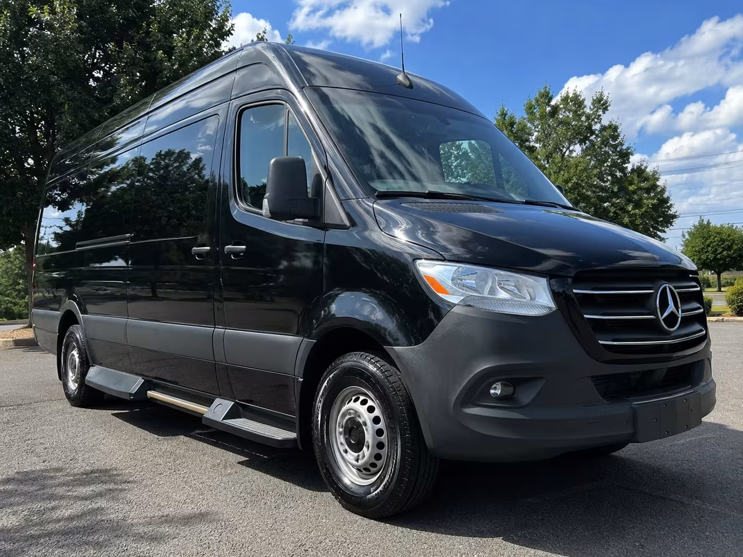 fargo concert transportation