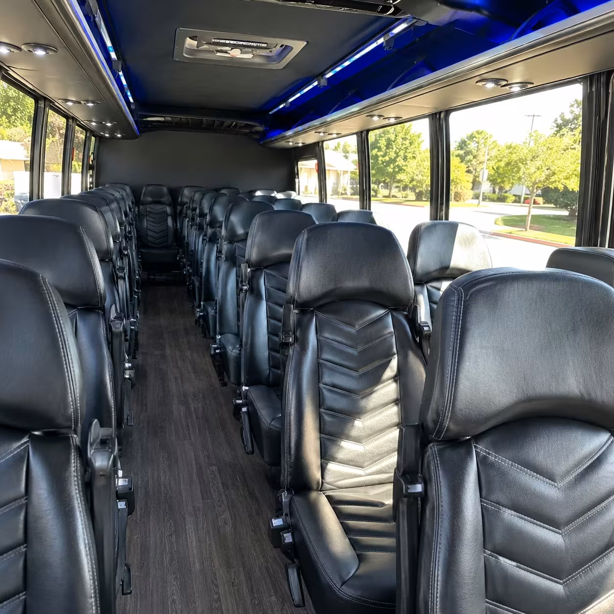 fargo employee transportation services