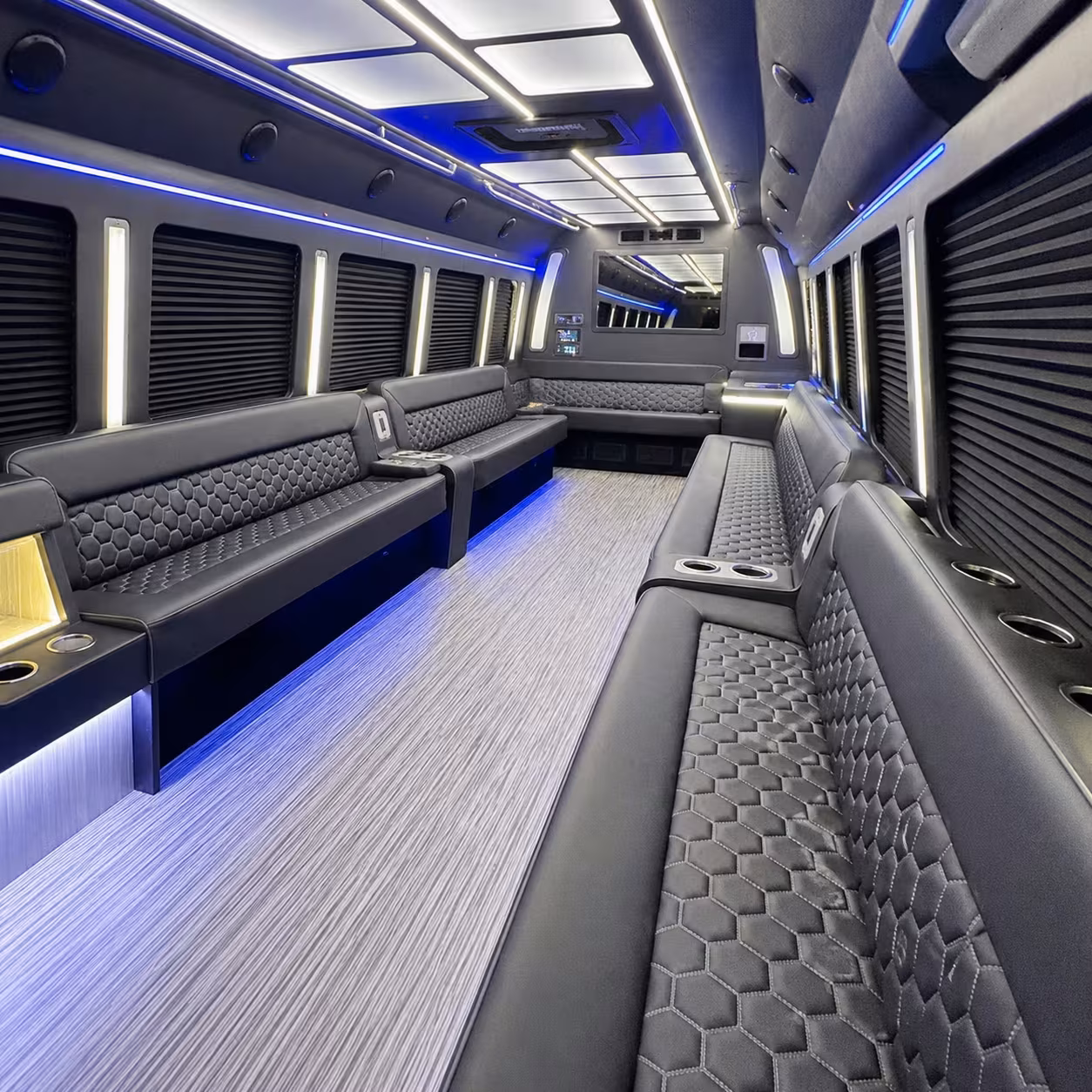 fargo government bus rentals
