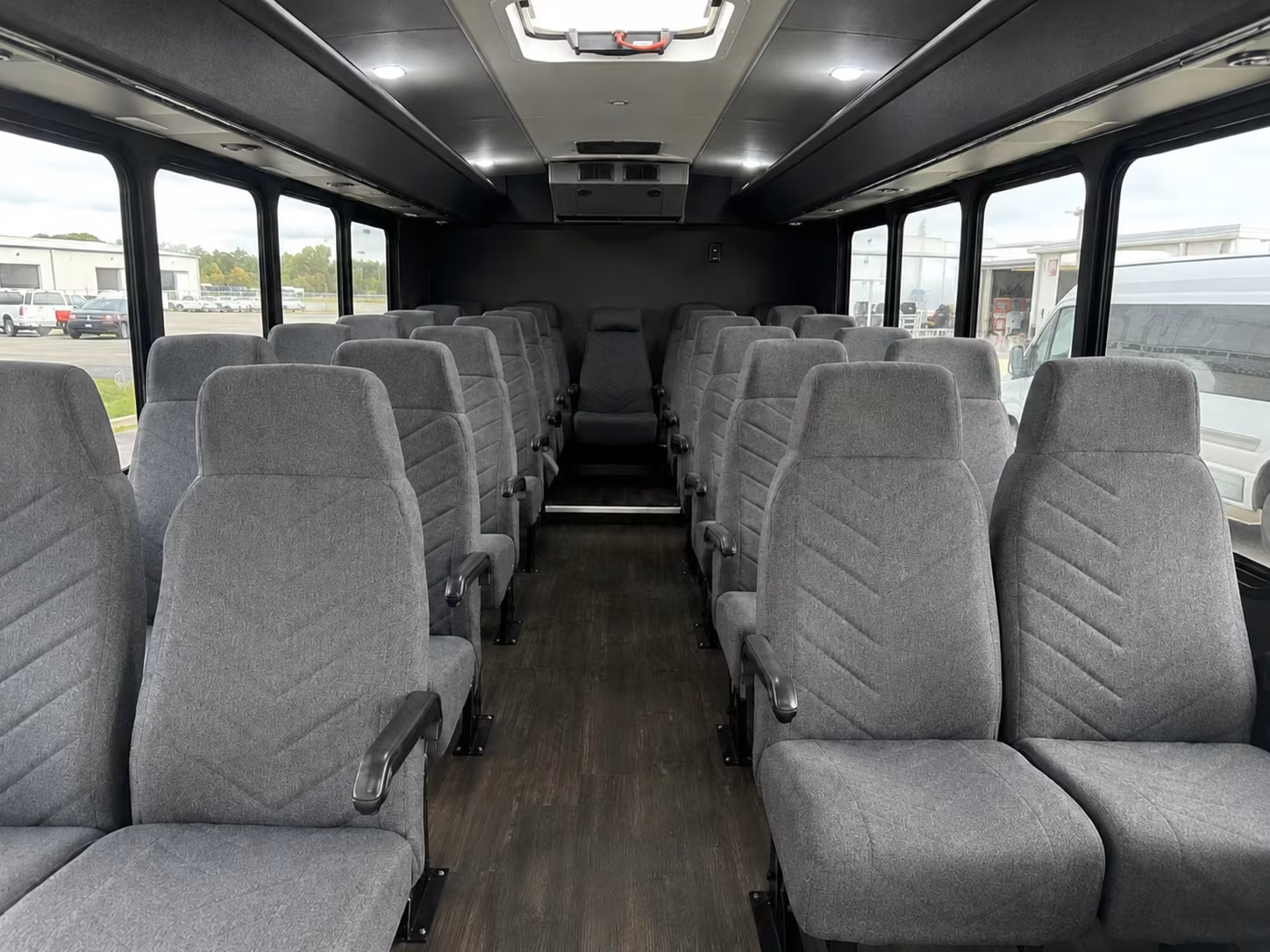 fargo minibus rentals for church funerals and memorial services