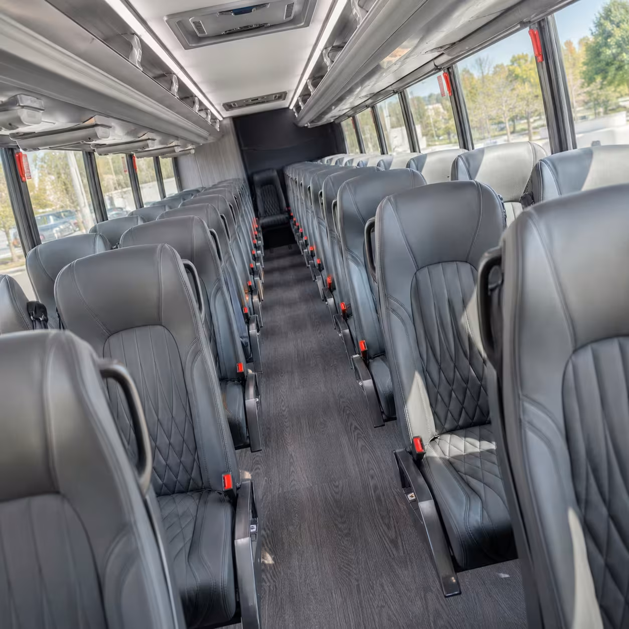 fargo sports team bus rentals