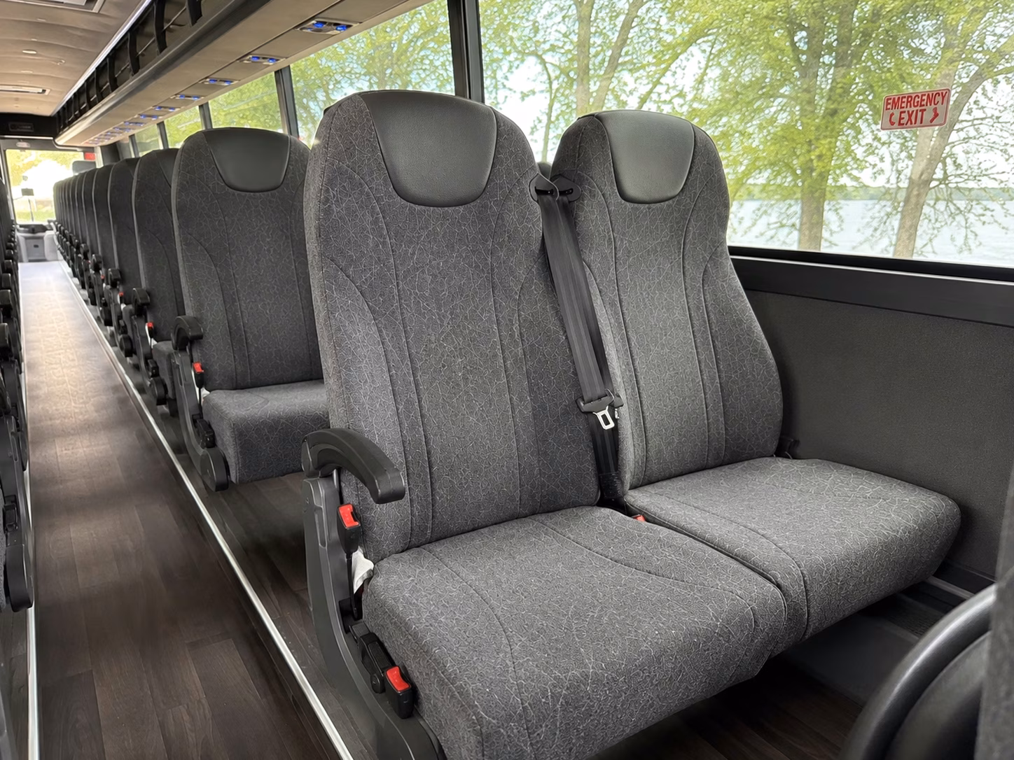 how bus type changes charter bus prices in fargo north dakota