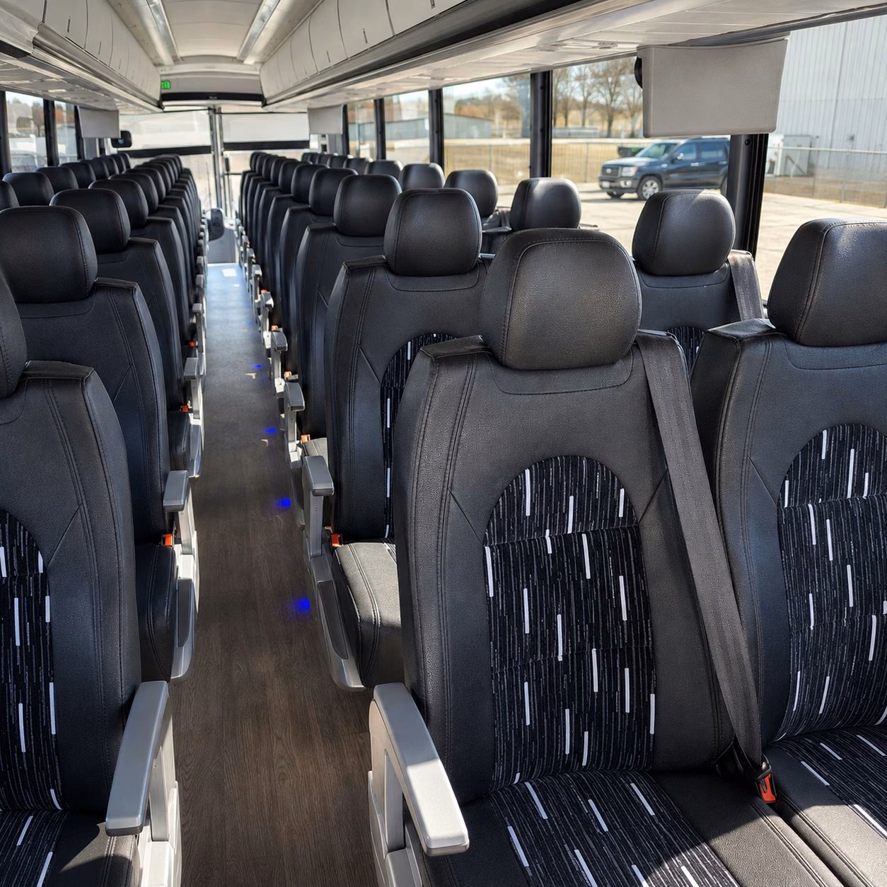 how time of year and seasonal demand affect charter bus prices in fargo