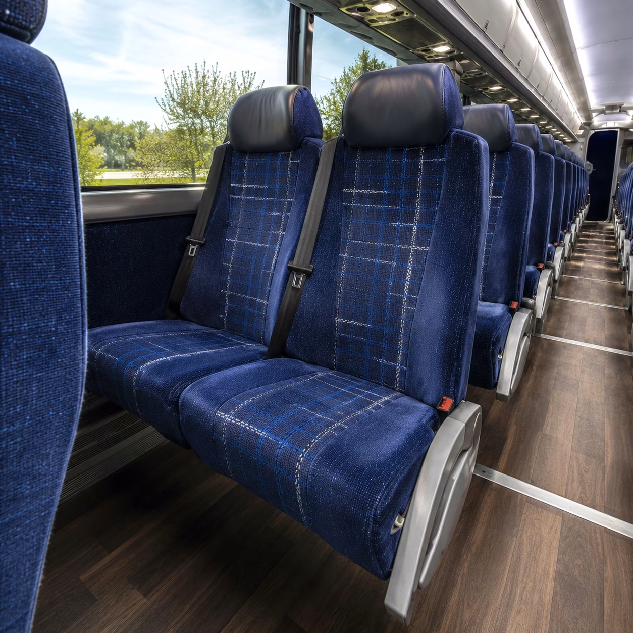 how where and when you re traveling affects your fargo bus rental rate