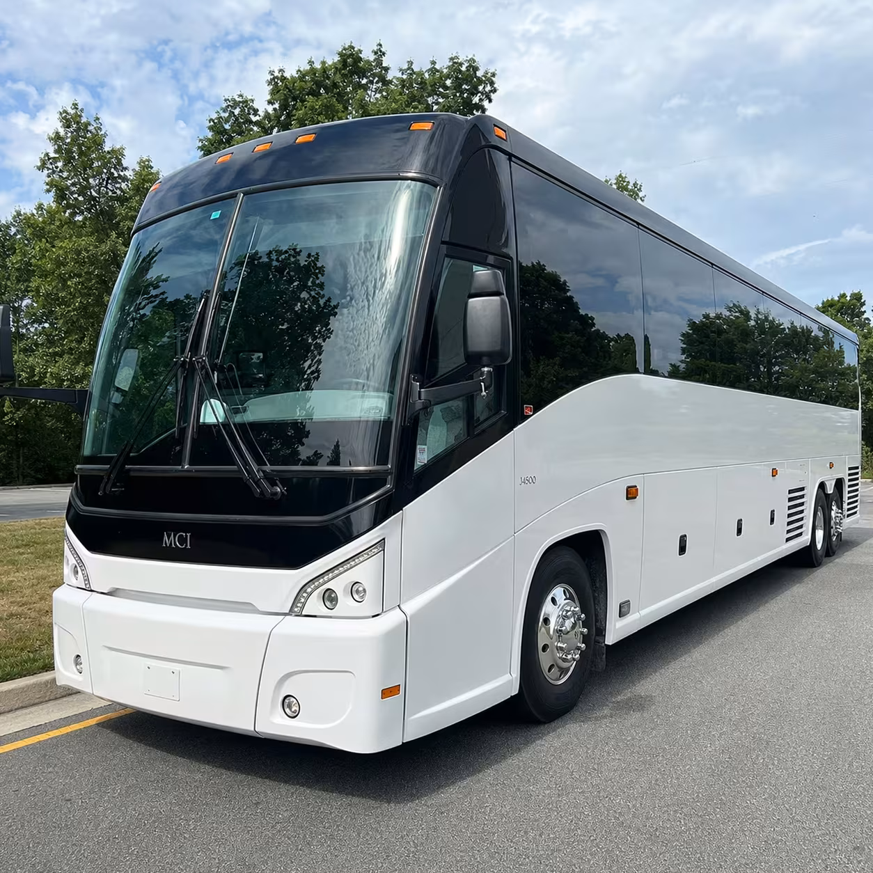 multi agency government event shuttle buses in fargo