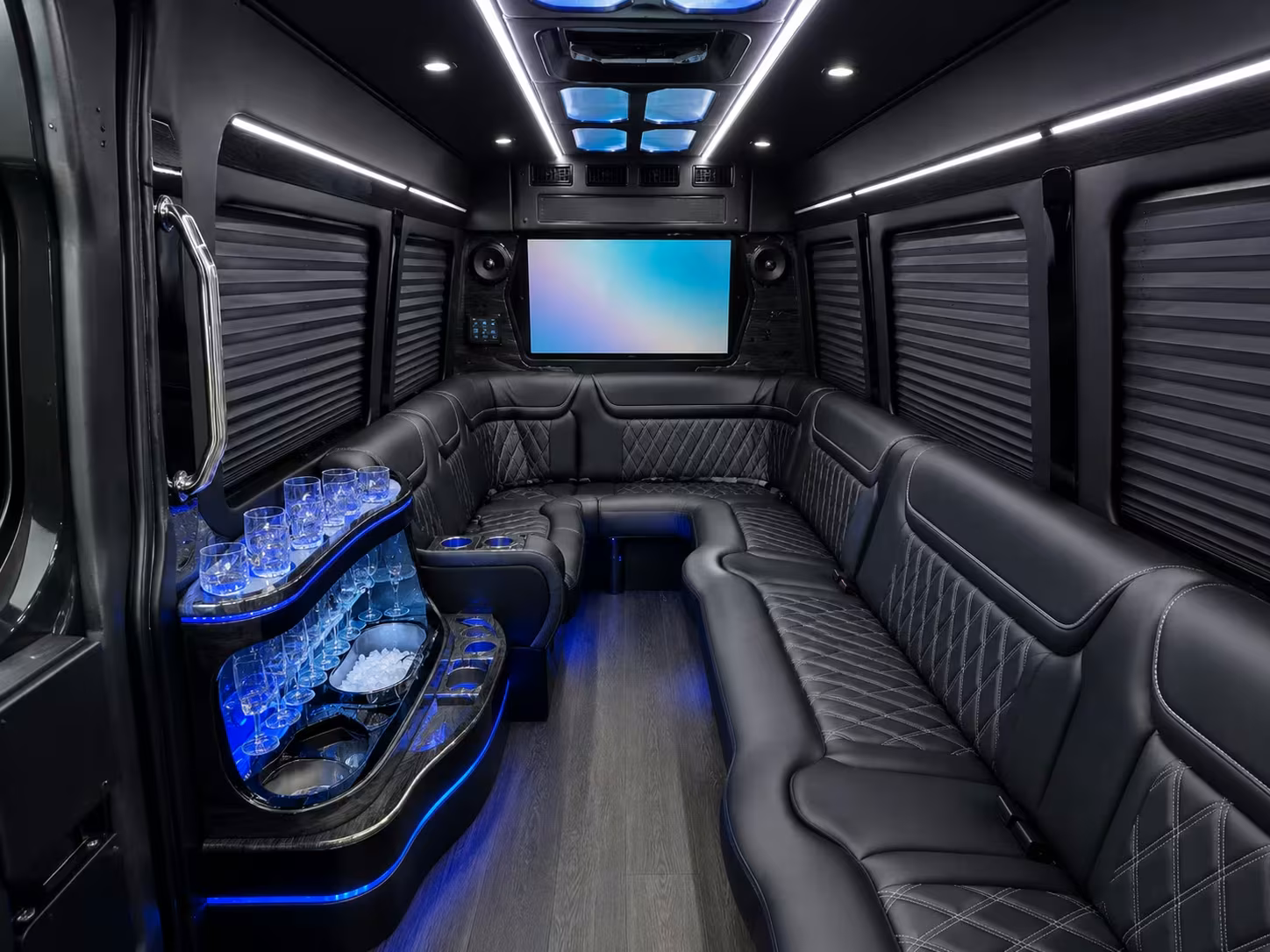 multi day wedding weekend transportation in fargo