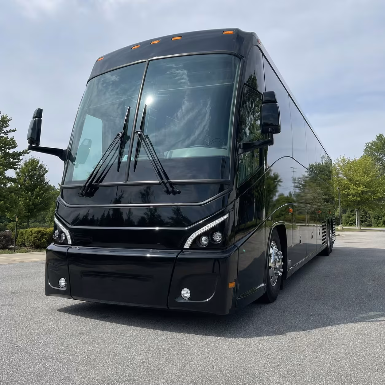 multi stop employee shuttle routes across the fargo moorhead metro