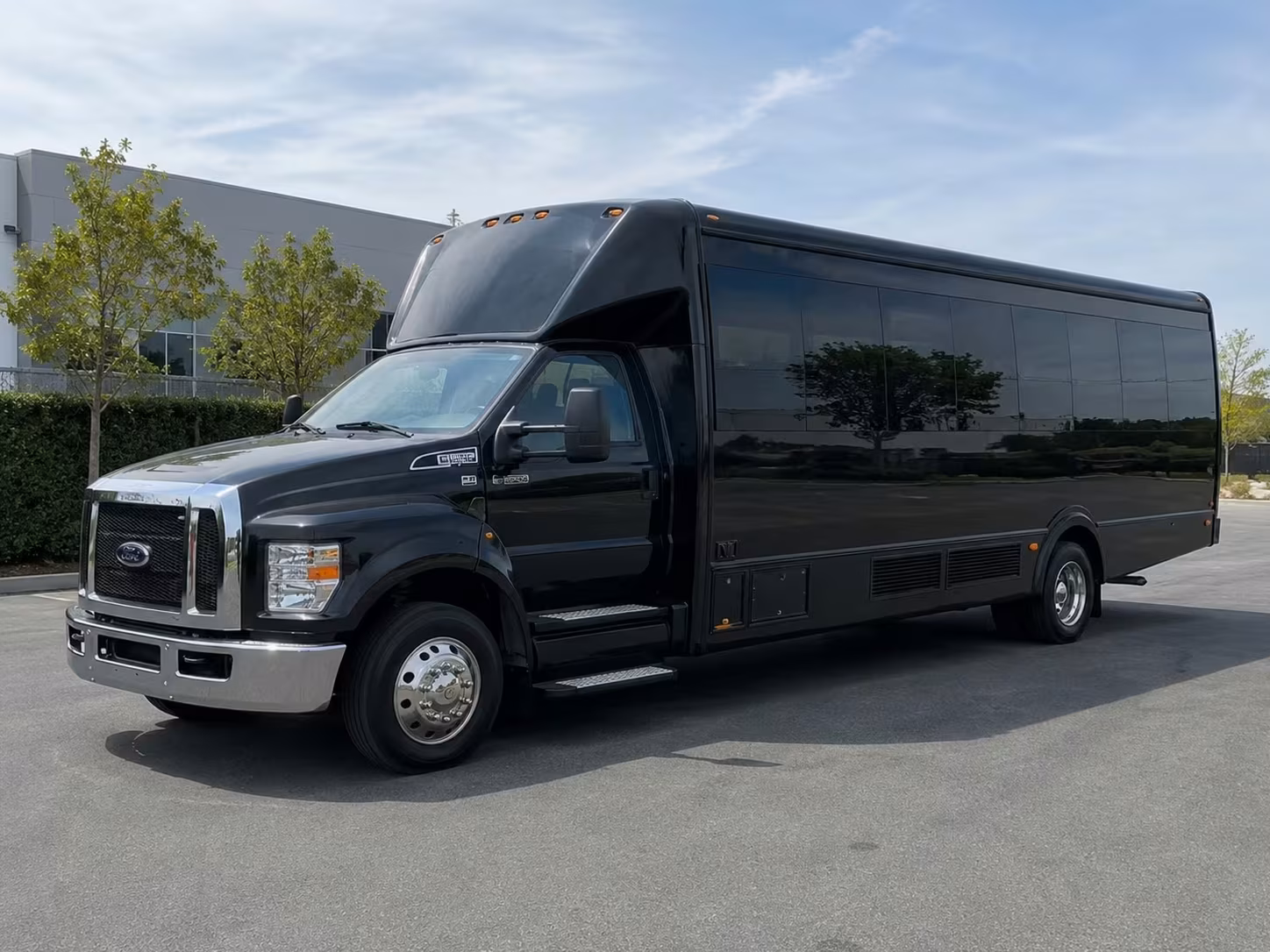 party bus