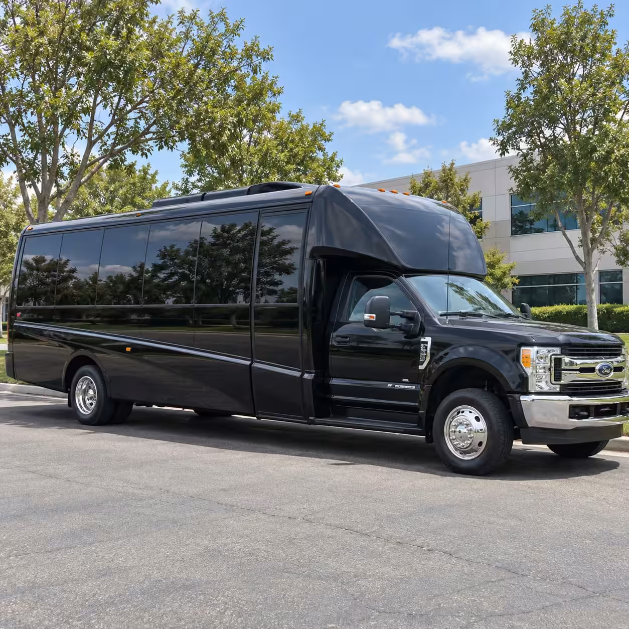 religious group transportation services in fargo