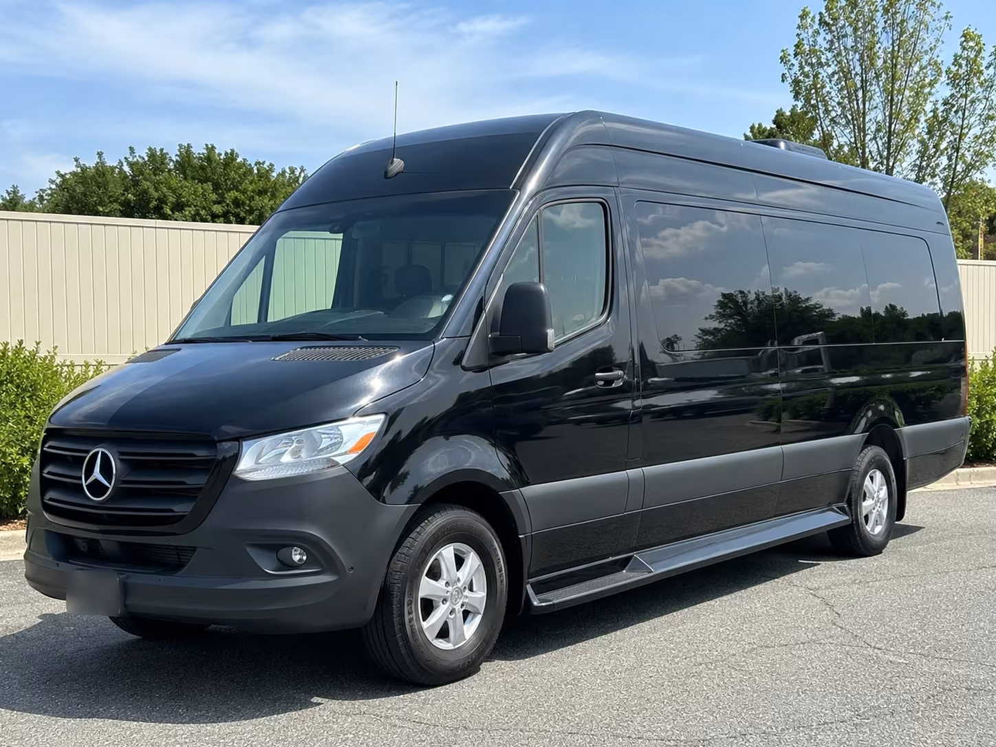sprinter limousine